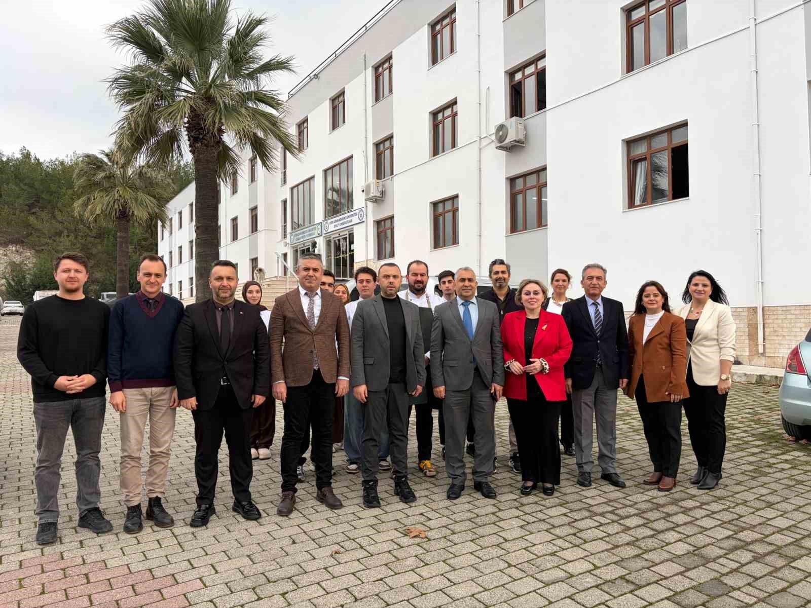 ADÜ akademik başarılarını artırıyor
