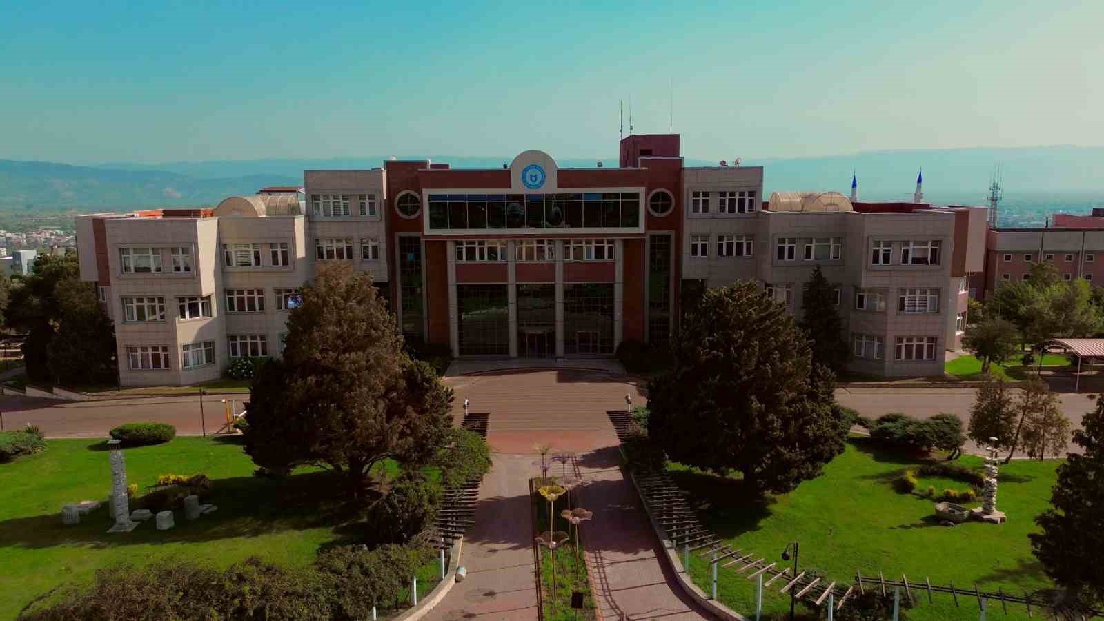 ADÜ, Avrupa Üniversite Sıralamasında yerini aldı
ADÜ, Avrupa Üniversite Sıralamasında yerini aldı