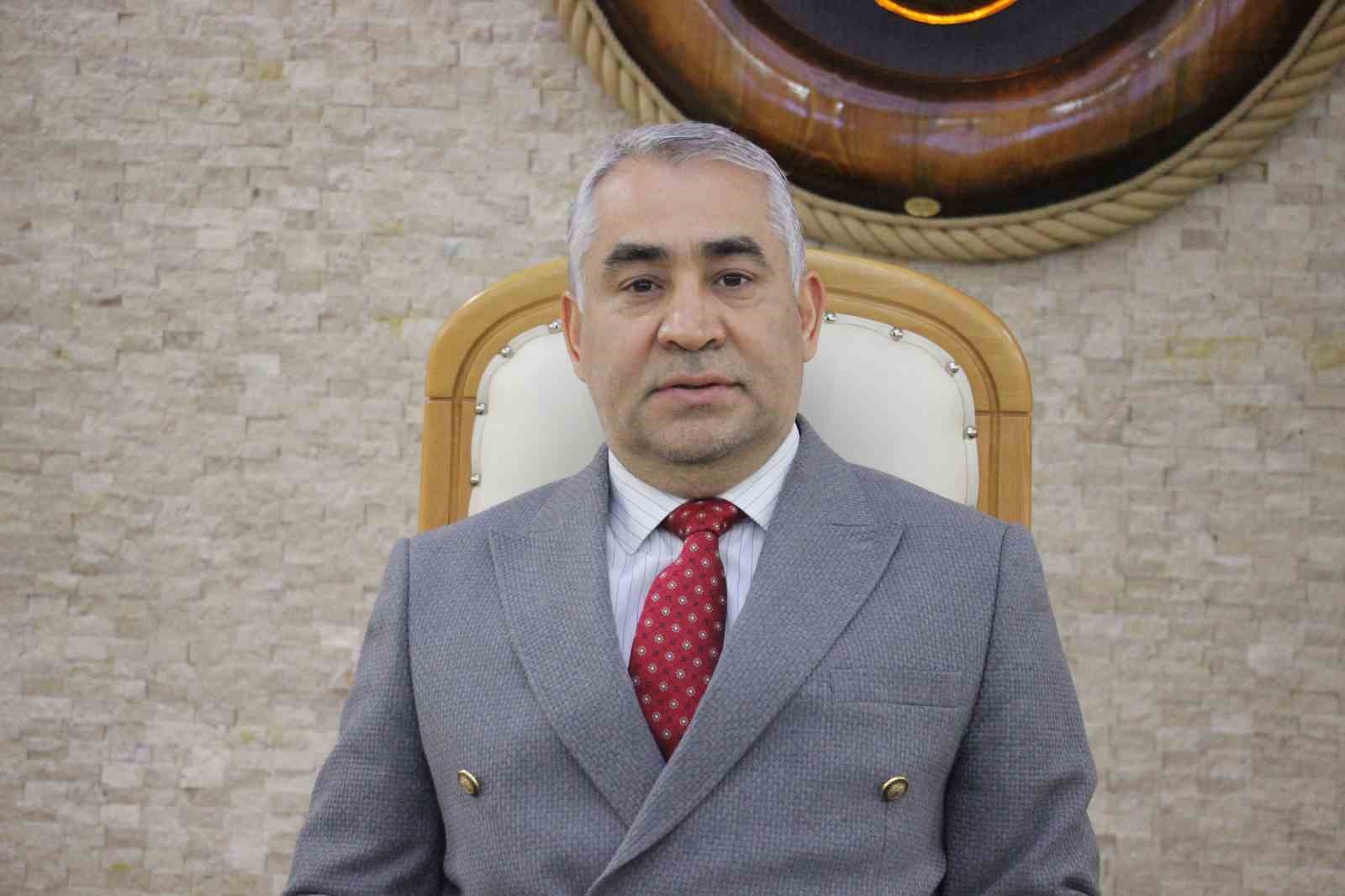 ADÜ Ege Kariyer Fuarı lansman toplantısı yapıldı
ADÜ Ege Kariyer Fuarı lansman toplantısı yapıldı