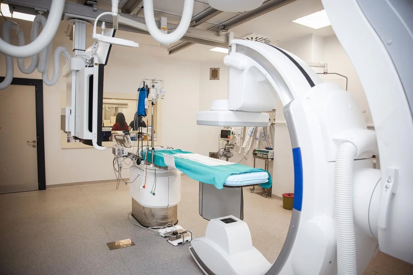 ADÜ Hastanesi kardiyolojide bölgenin yükünü taşıyor
ADÜ Hastanesi kardiyolojide bölgenin yükünü taşıyor