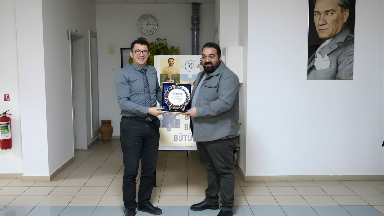 ADÜ Hastanesi’ndeki dijital dönüşüm çalışmaları takdir edildi
