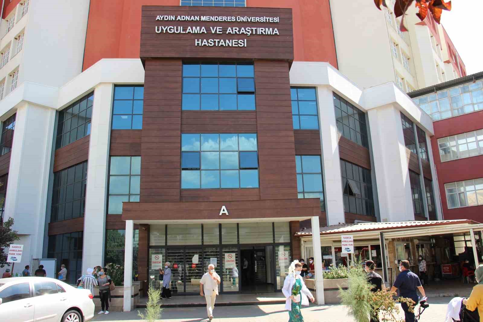 ADÜ Hastanesi’nden ’ihmal’ açıklaması
