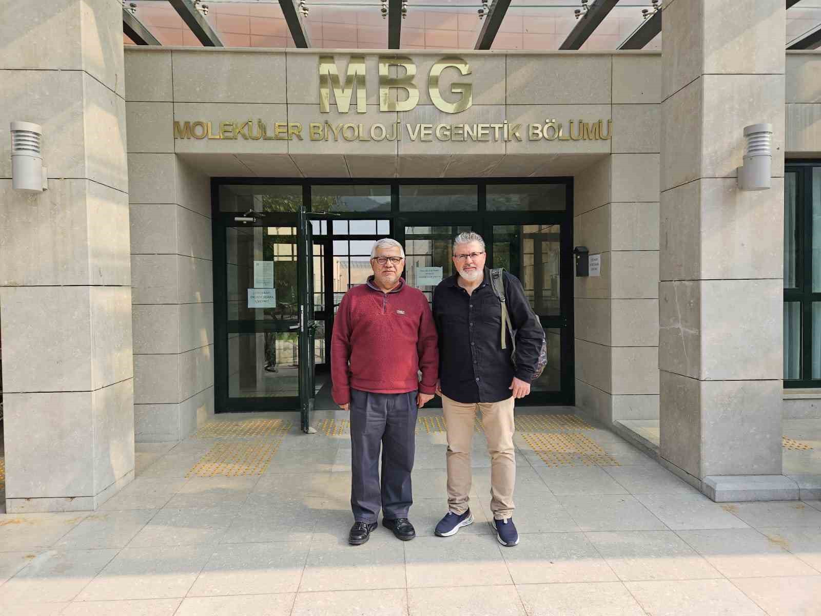 ADÜ Teknokent’te akıllı antibiyotik çalışması
