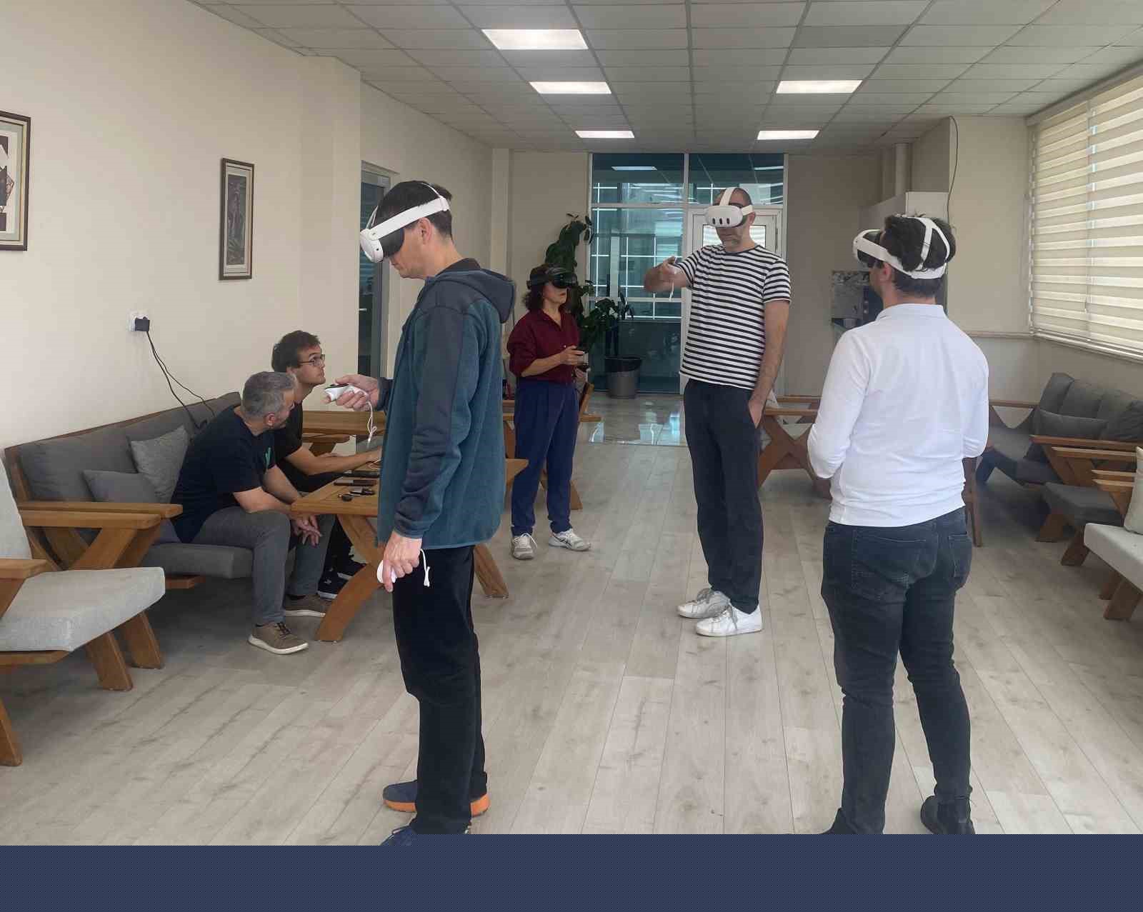 ADÜ’de eğitim ve araştırma altyapısına kapsamlı yatırım
