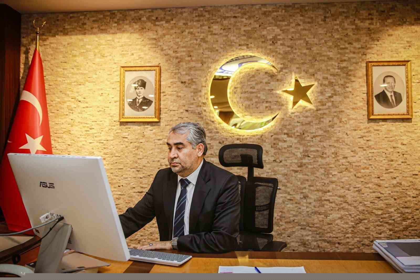 ADÜ’de eğitim ve araştırma altyapısına kapsamlı yatırım
