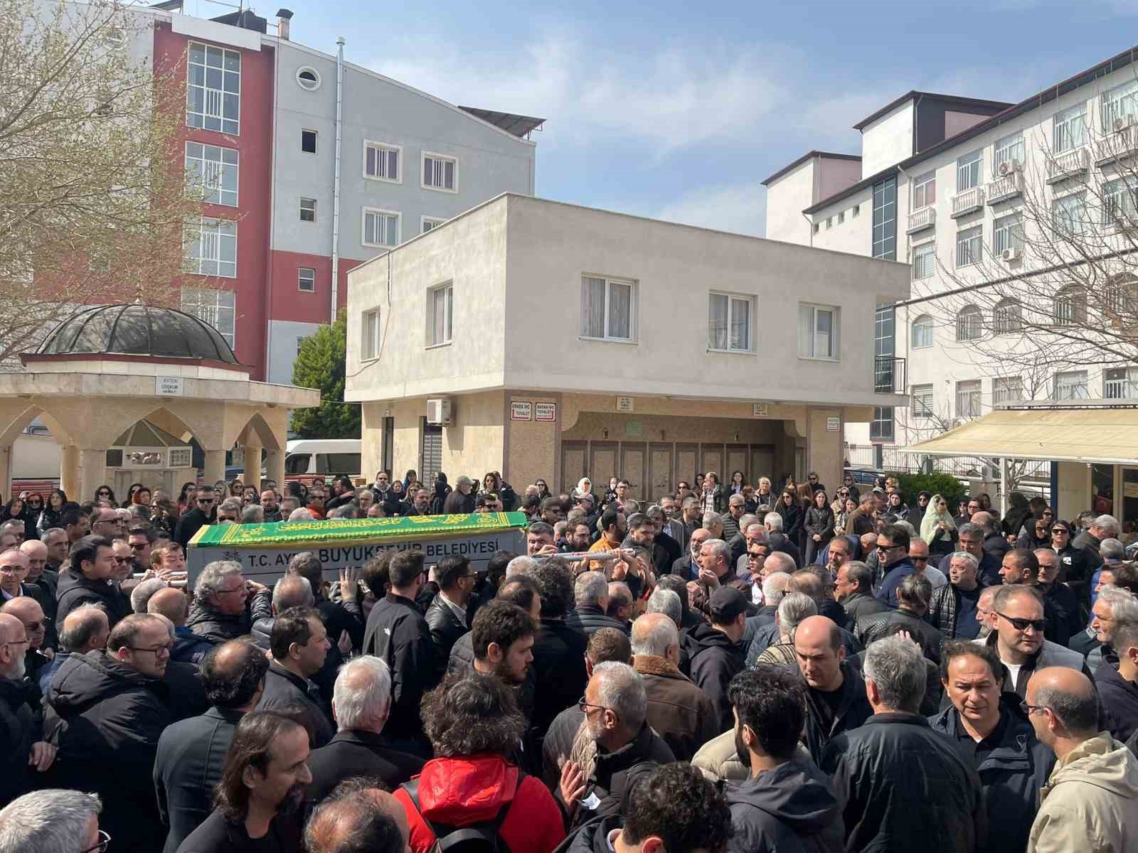 ADÜ’nün duayen hekimi Prof. Dr. Bolaman son yolculuğuna uğurlandı
