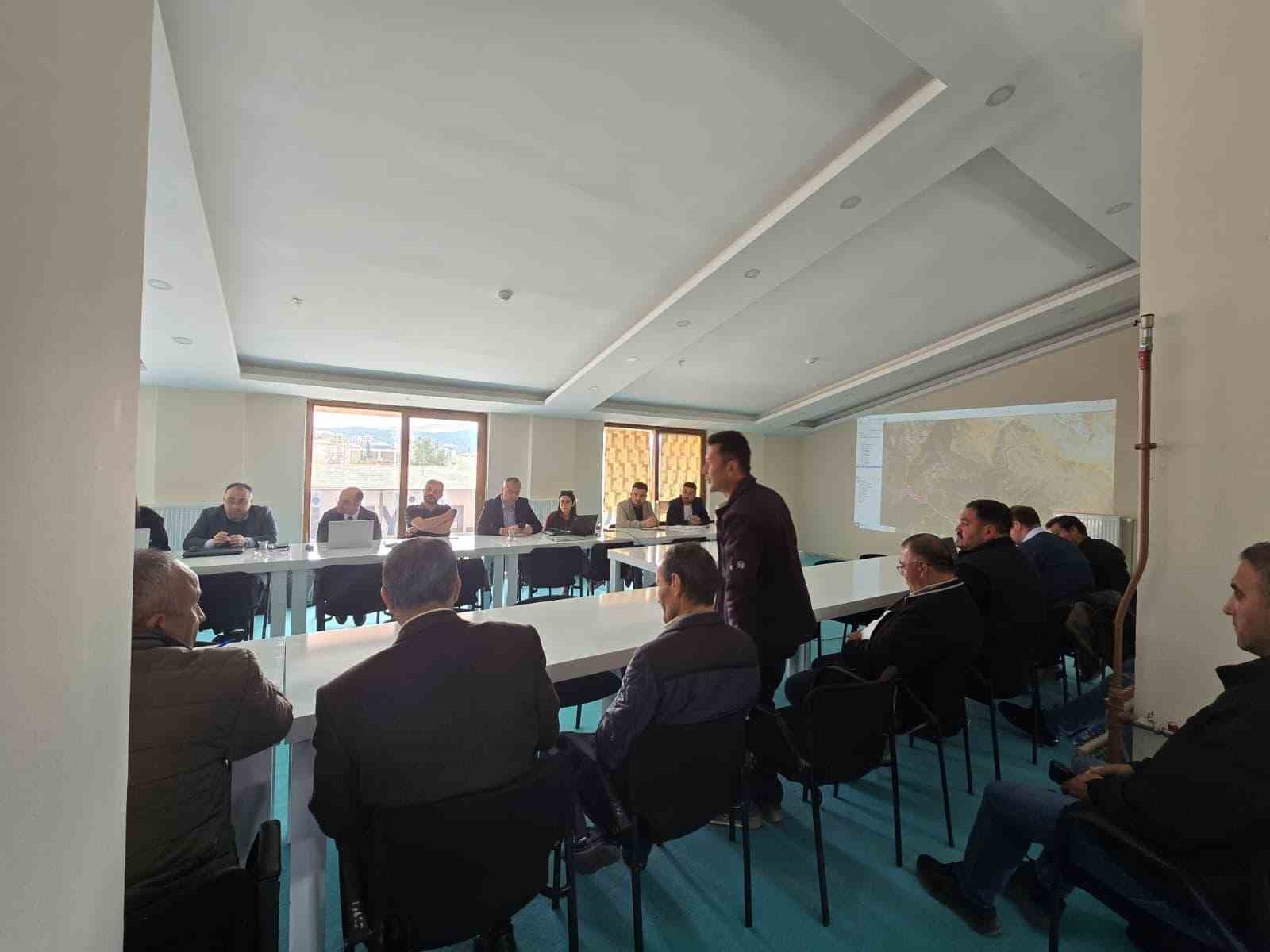 AEDAŞ’tan Gündoğmuş’un elektrik altyapısına 650 milyon TL’lik yatırım
