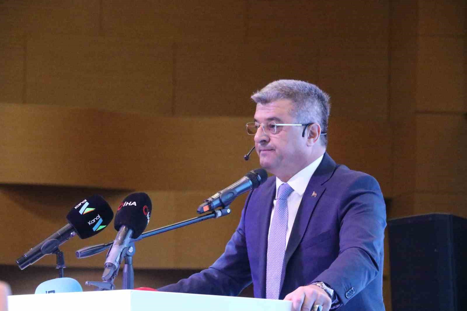 AESOB Başkan Adayı Alkan projelerini tanıttı: "Odalar güçlenecek, bağlar yeniden kurulacak"
