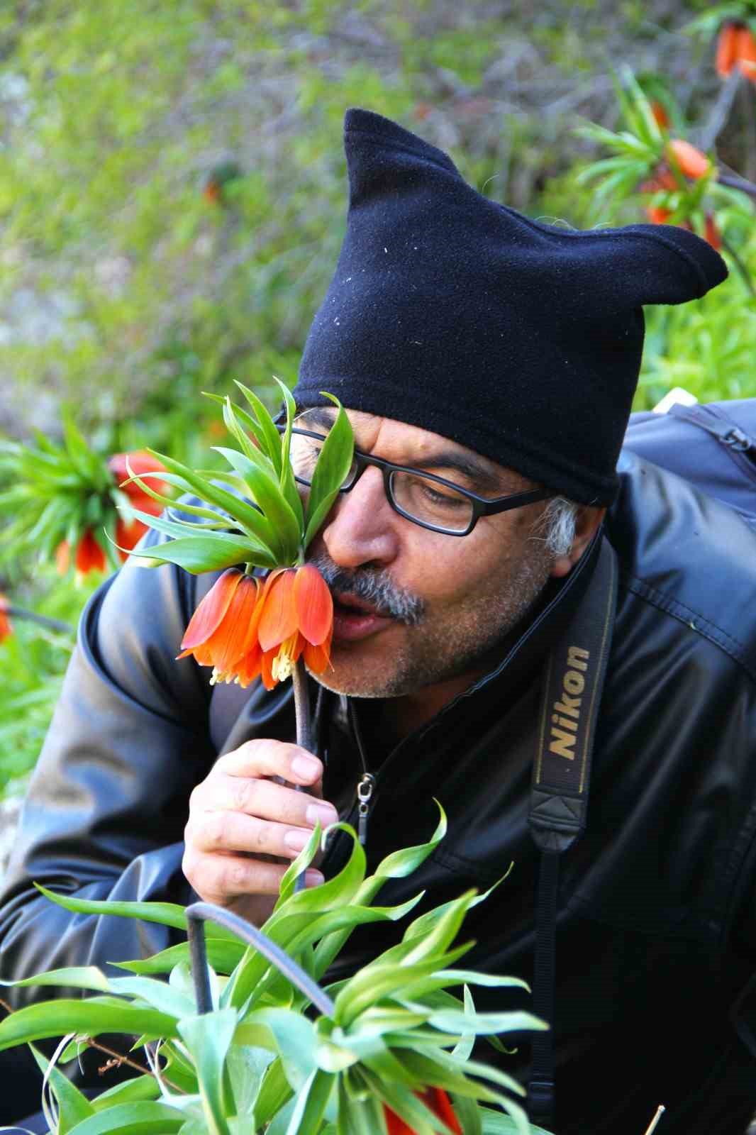 Afşin’de ters laleler açtı: Koparana 700 bin TL ceza
