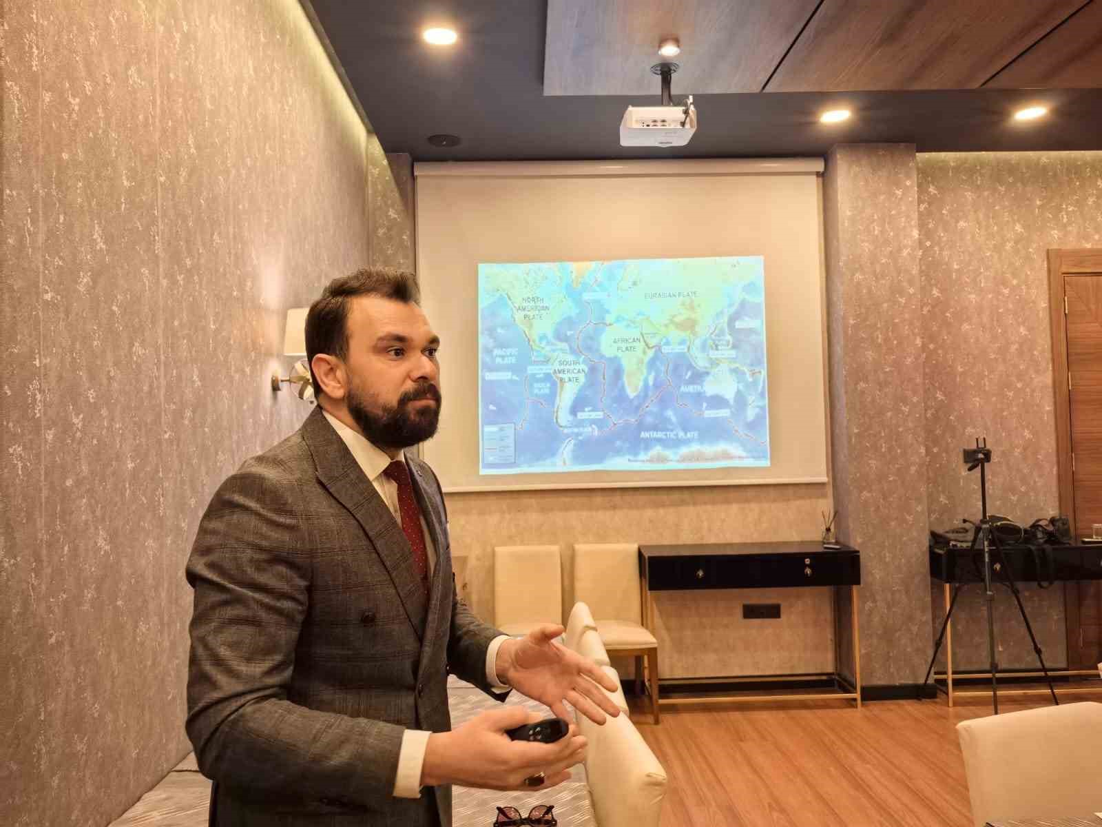 Afyonkarahisar için deprem uyarısı
