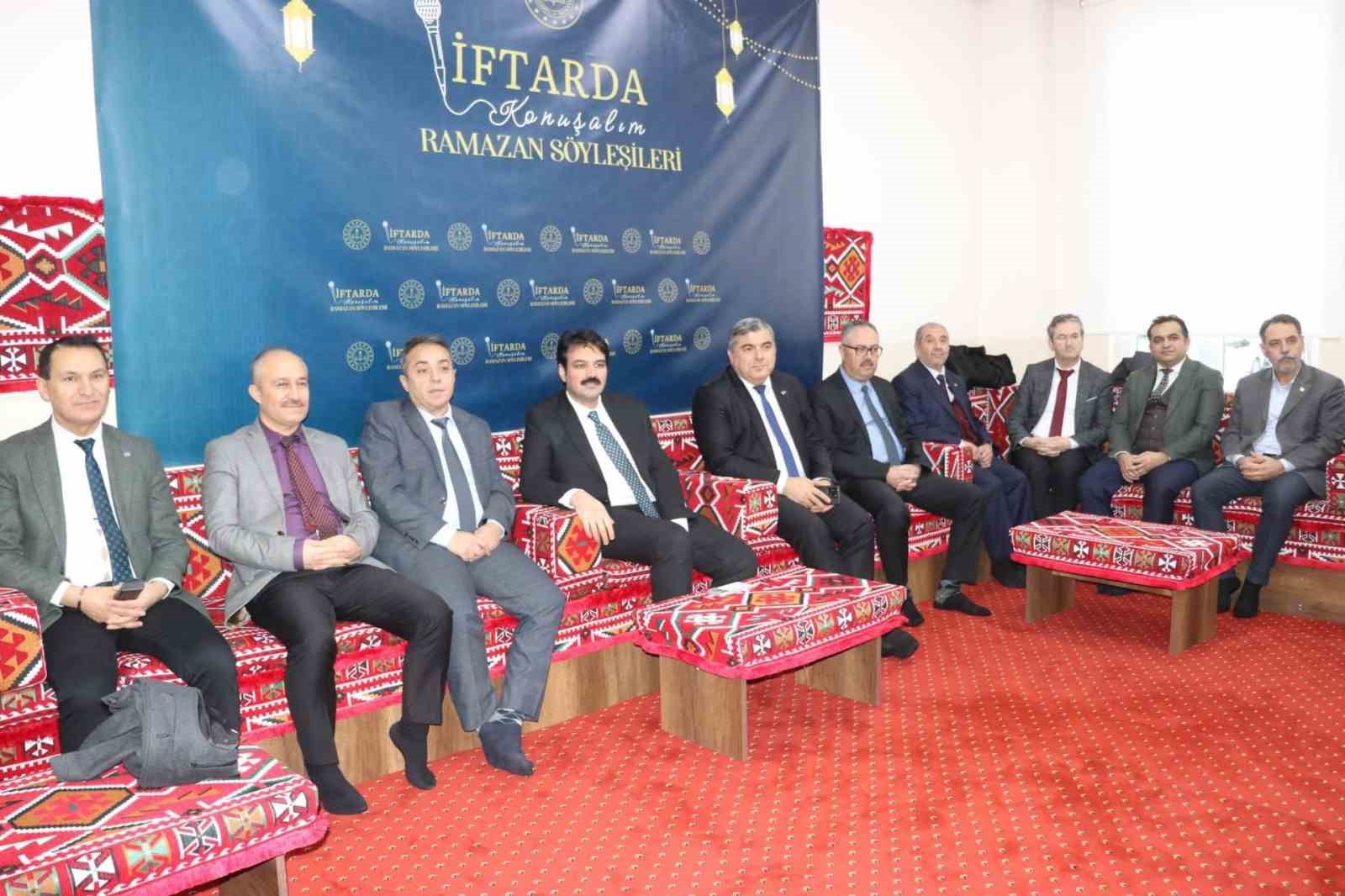 Afyonkarahisar’da ‘Maarifin Kalbinde Ramazan’ etkinliği
