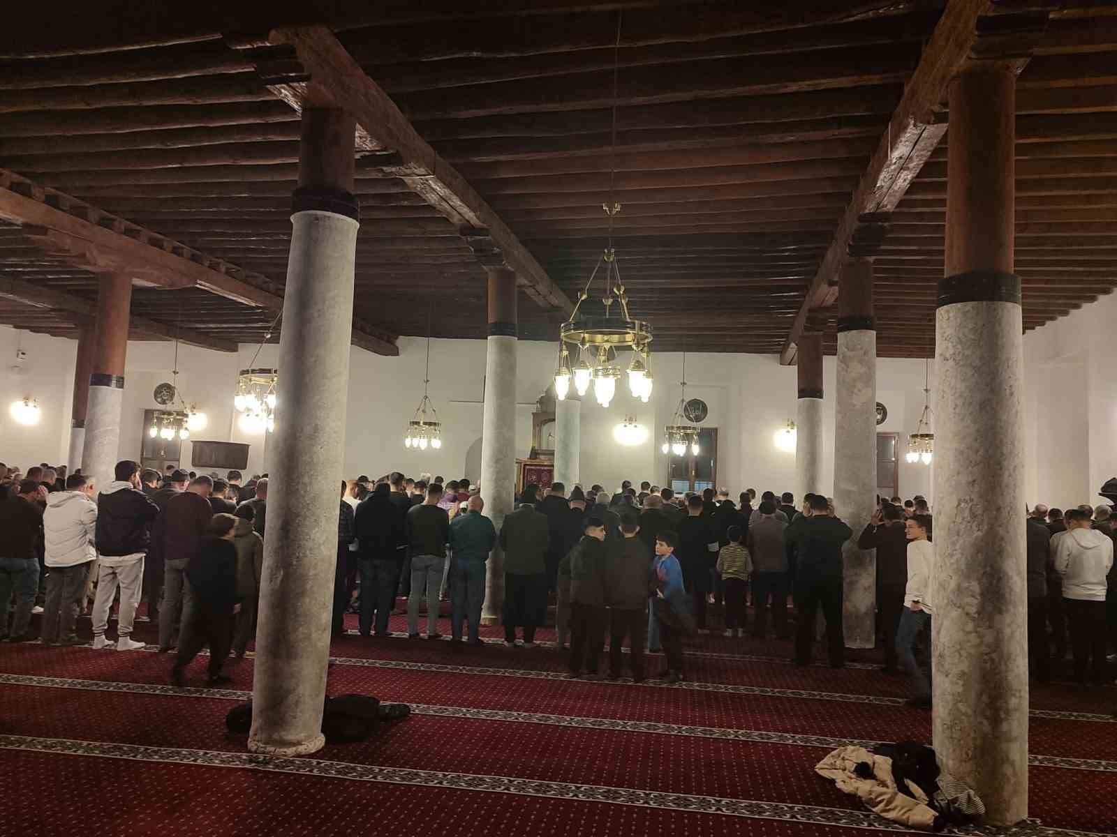 Afyonkarahisar’da Ramazan coskusu
