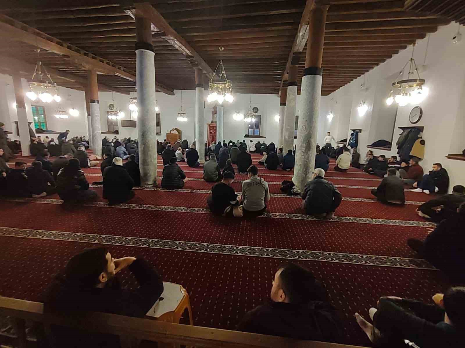 Afyonkarahisar’da Ramazan coskusu
