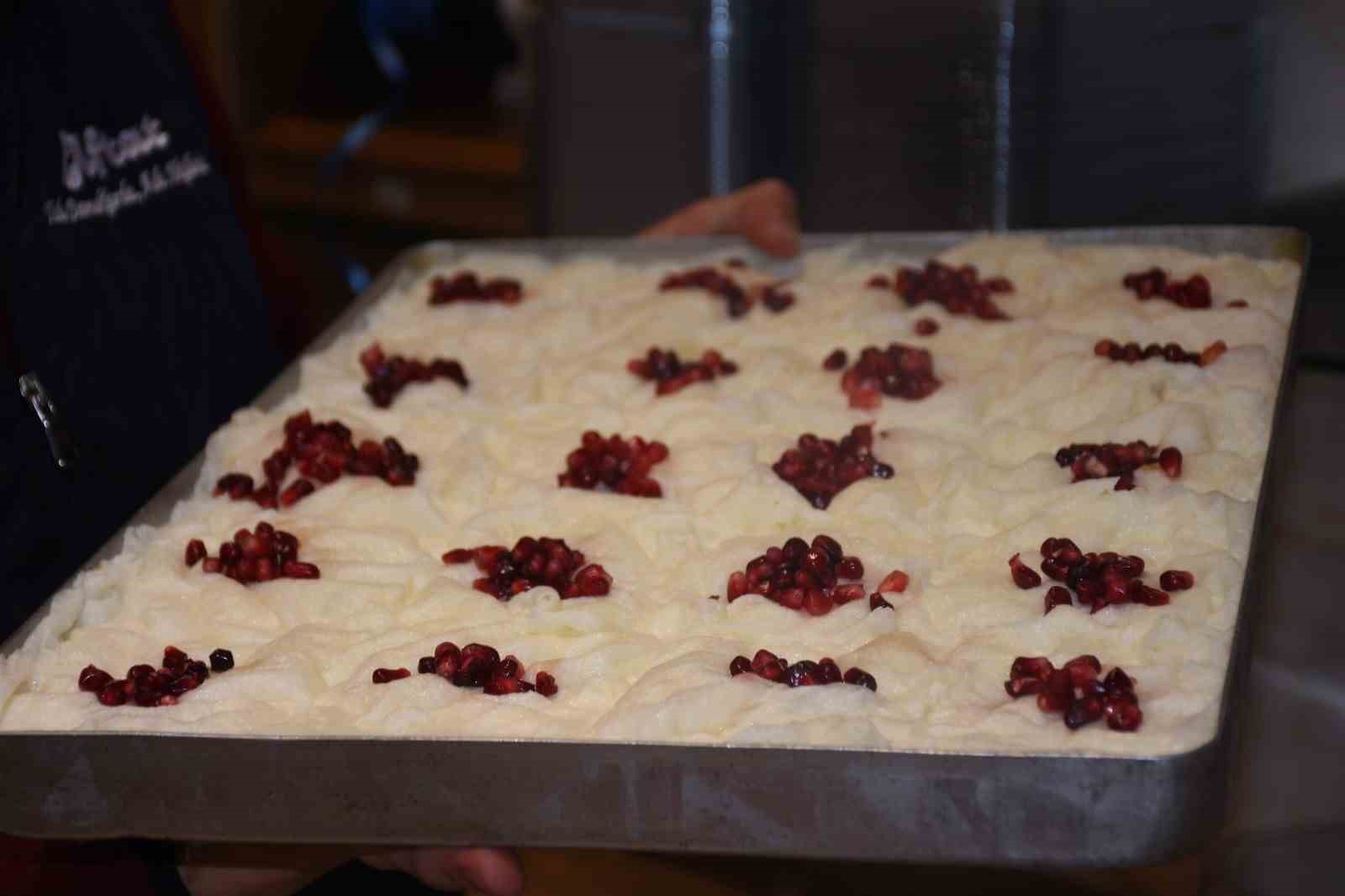 Afyonkarahisar’da tatlı satışları Ramazanla birlikte arttı
