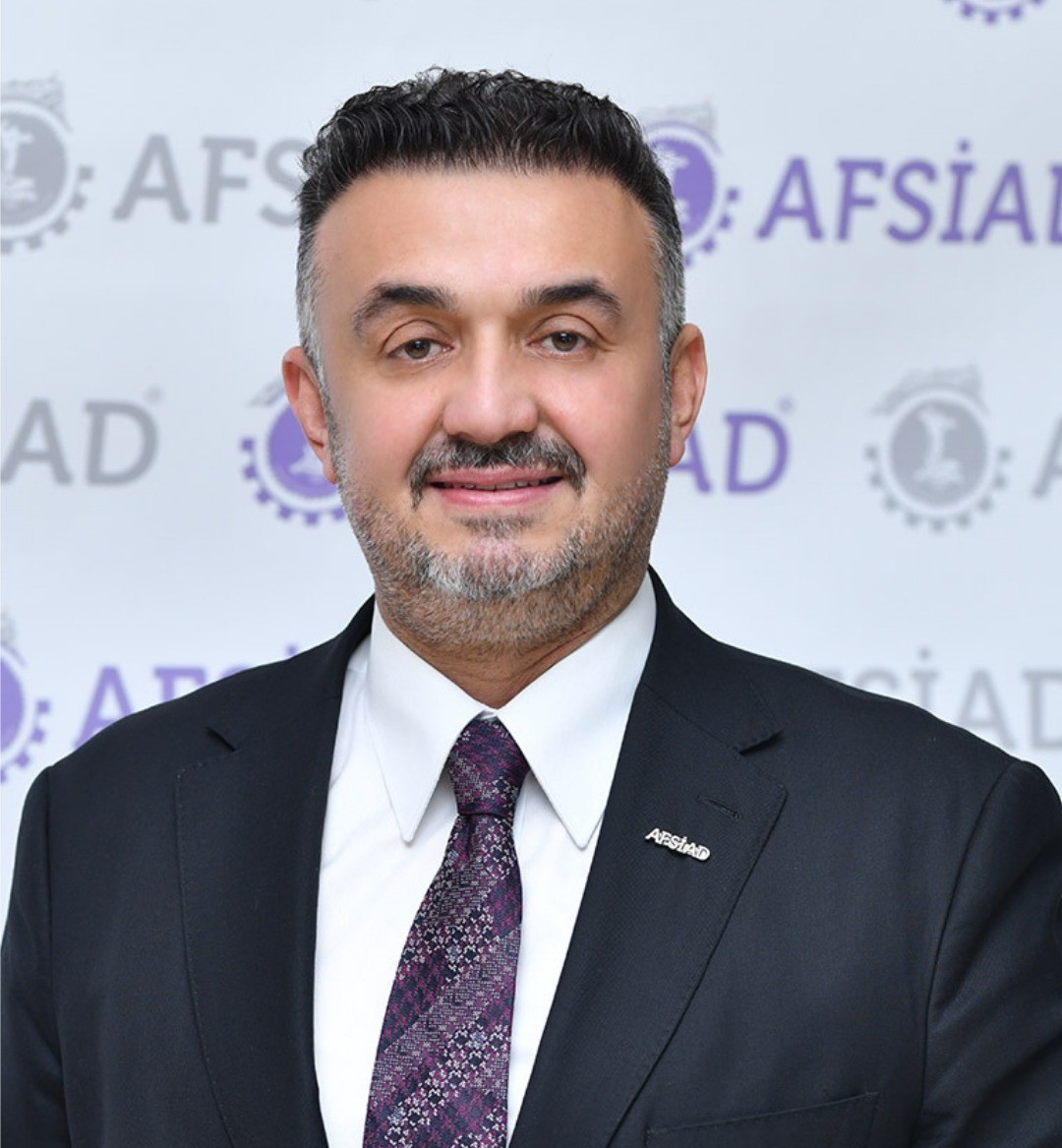 Afyonkarahisarlı iş insanlarından ulusal ölçekte güç birliği
Afyonkarahisarlı iş insanlarından ulusal ölçekte güç birliği