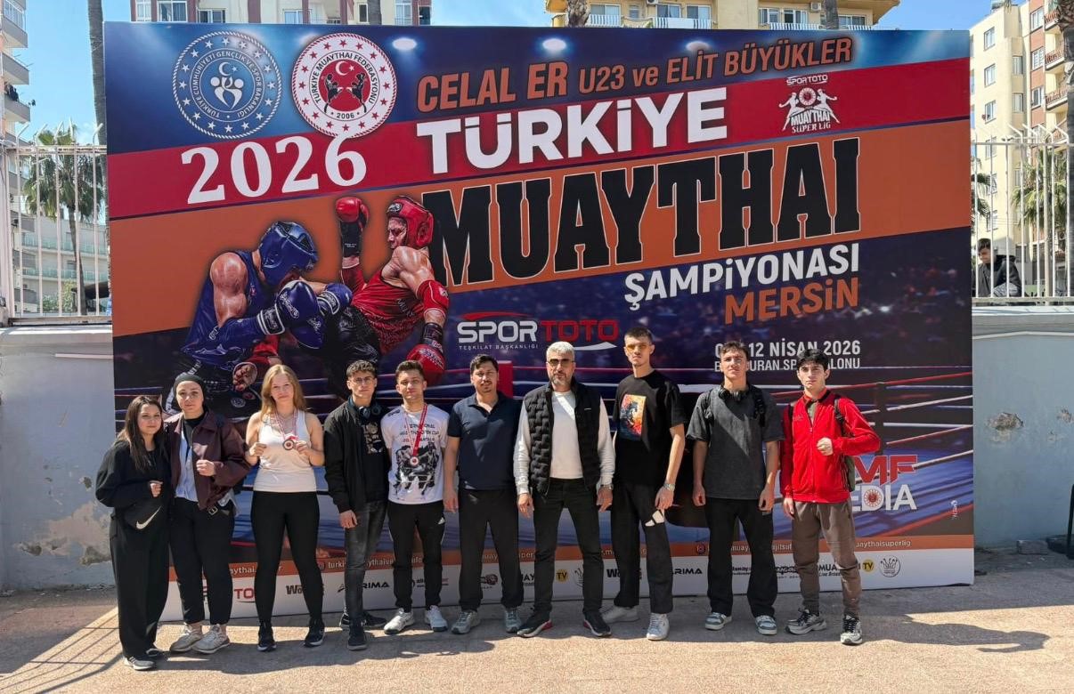 Afyonkarahisarlı muay thai sporcularından büyük başarı
