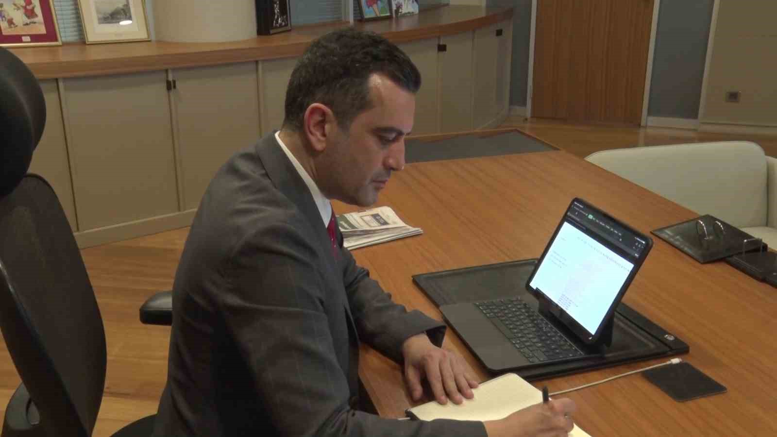 Ağaoğlu GYO halka arz oluyor: Talep toplama 1-2-3 Nisan’da
