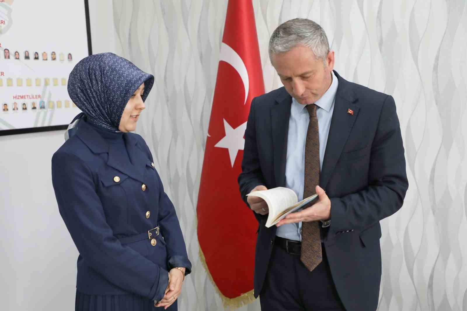 Ağrı Milli Eğitim Müdürü Kökrek, Eleşkirt’te eğitim çalışmalarını inceledi
Ağrı Milli Eğitim Müdürü Kökrek, Eleşkirt’te eğitim çalışmalarını inceledi