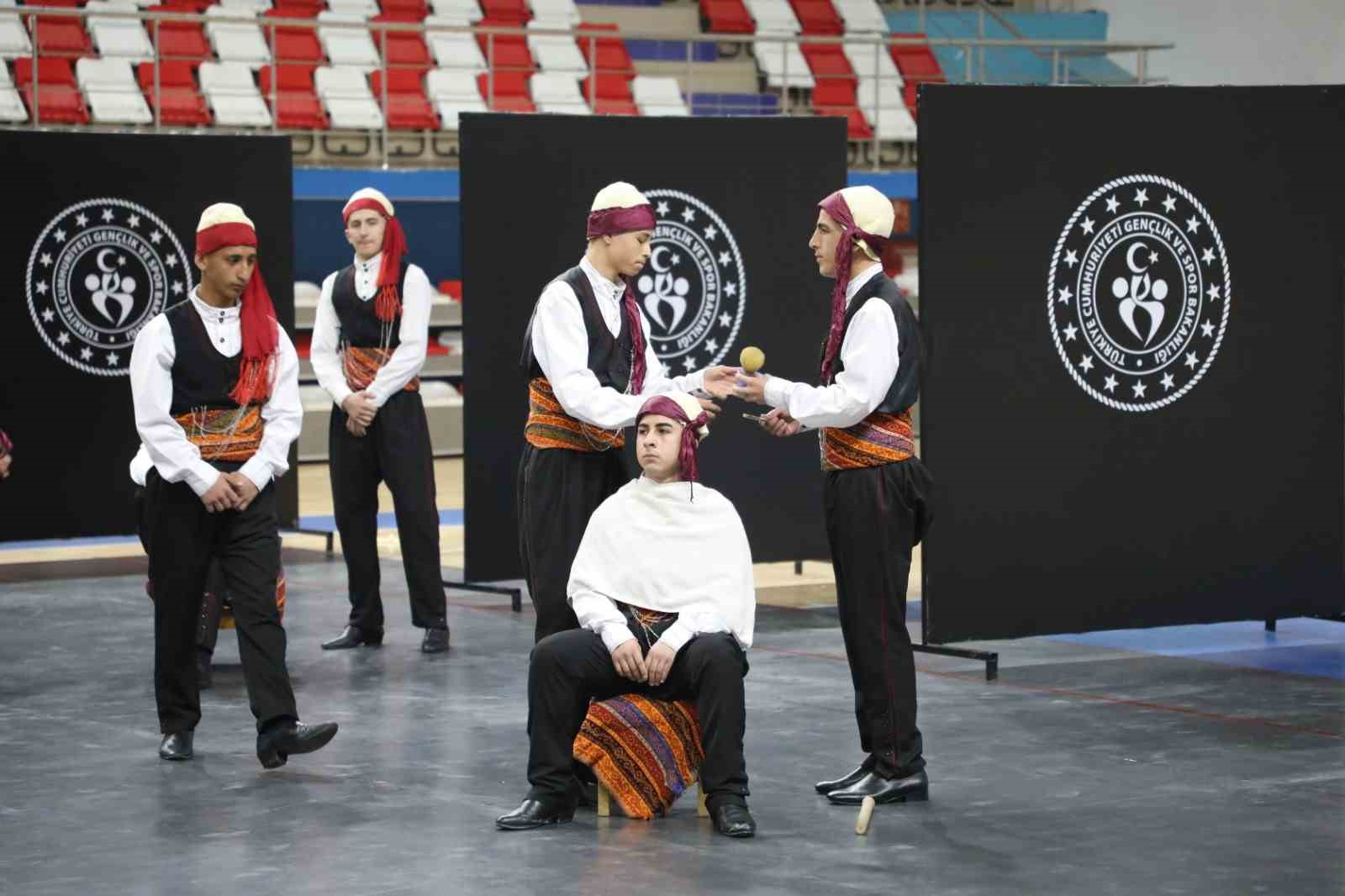 Ağrı Spor Lisesi bölge şampiyonu oldu
Ağrı Spor Lisesi bölge şampiyonu oldu