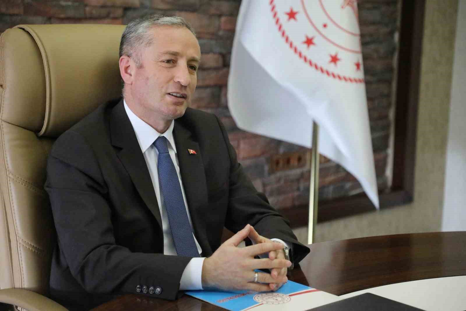 Ağrı, TÜBİTAK 2204-A Bölge Finali’nde 4 derece elde etti
