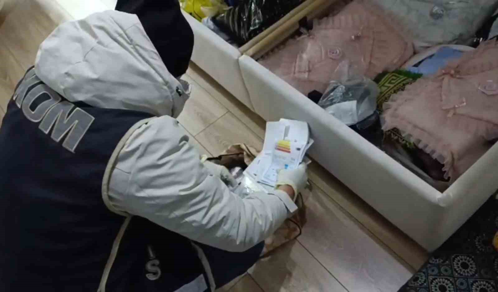 Ağrı ve Iğdır’da tefecilik operasyonu: 19 gözaltı
