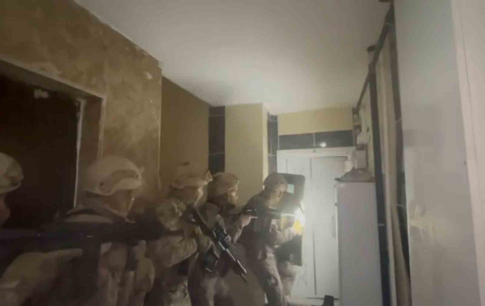 Ağrı ve Iğdır’da tefecilik operasyonu: 19 gözaltı
