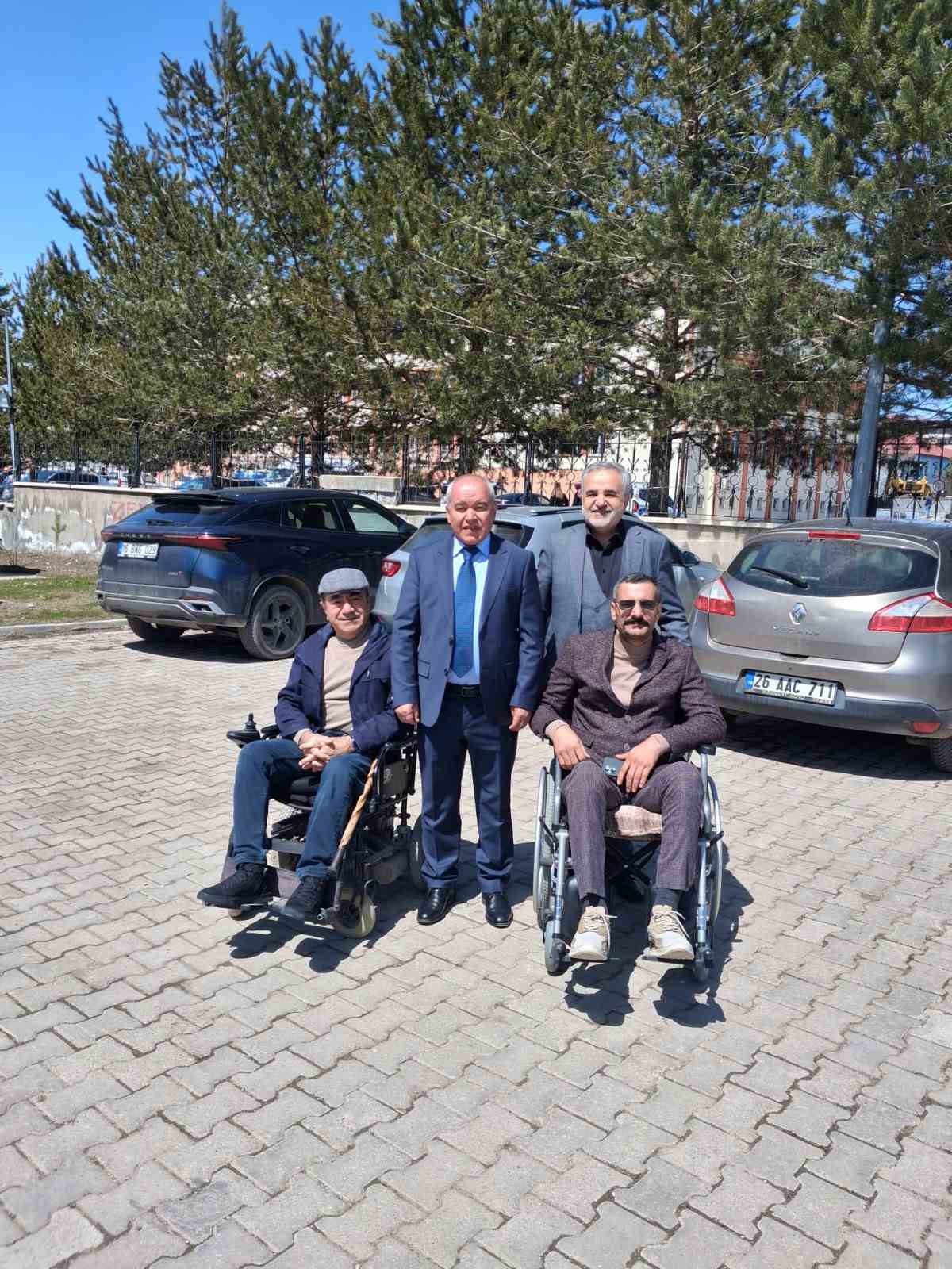 Ağrı’da derneklere yönelik proje bilgilendirme eğitimi düzenlendi
