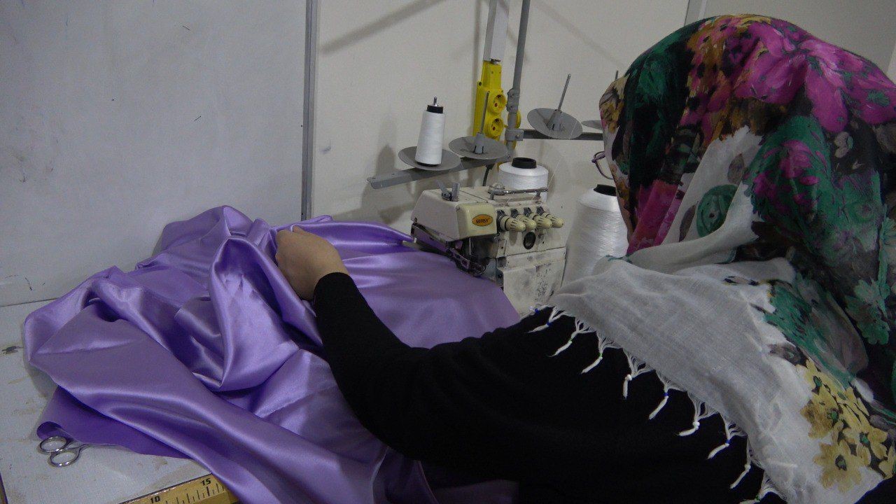 Ağrı’da halk eğitim kurslarında kadınlar sayıca erkekleri geçti
