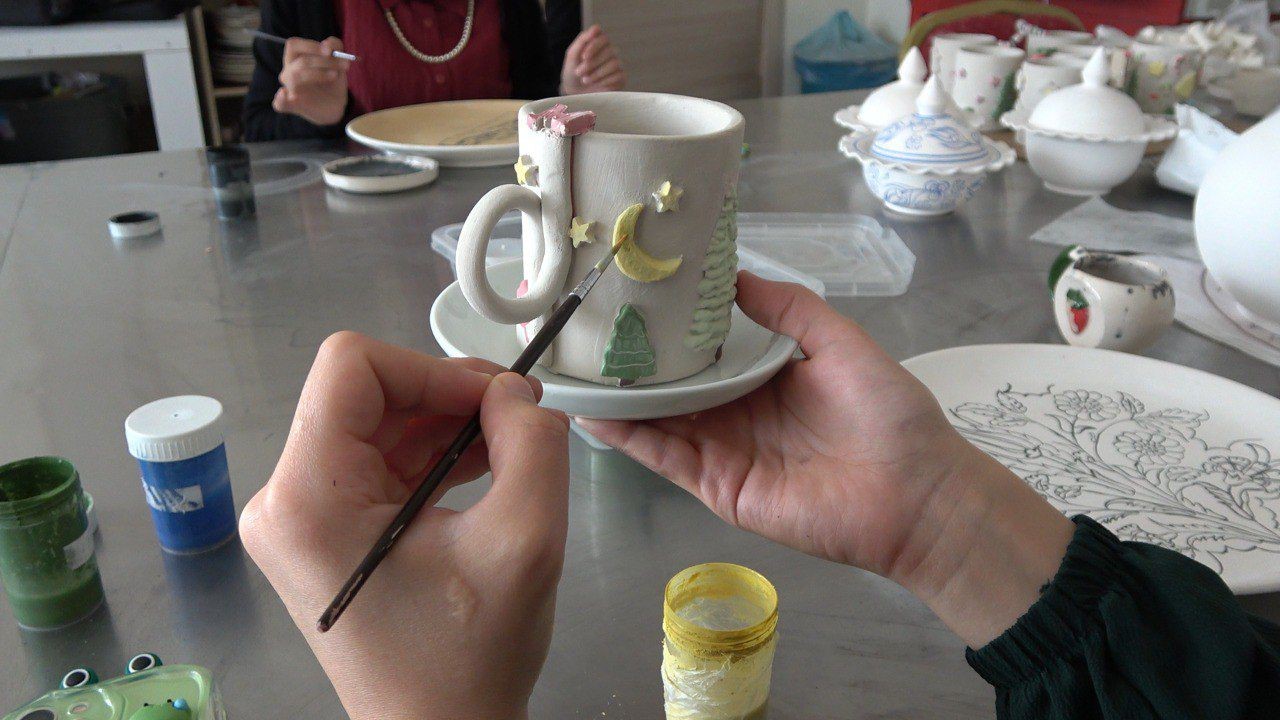 Ağrı’da halk eğitim kurslarında kadınlar sayıca erkekleri geçti
