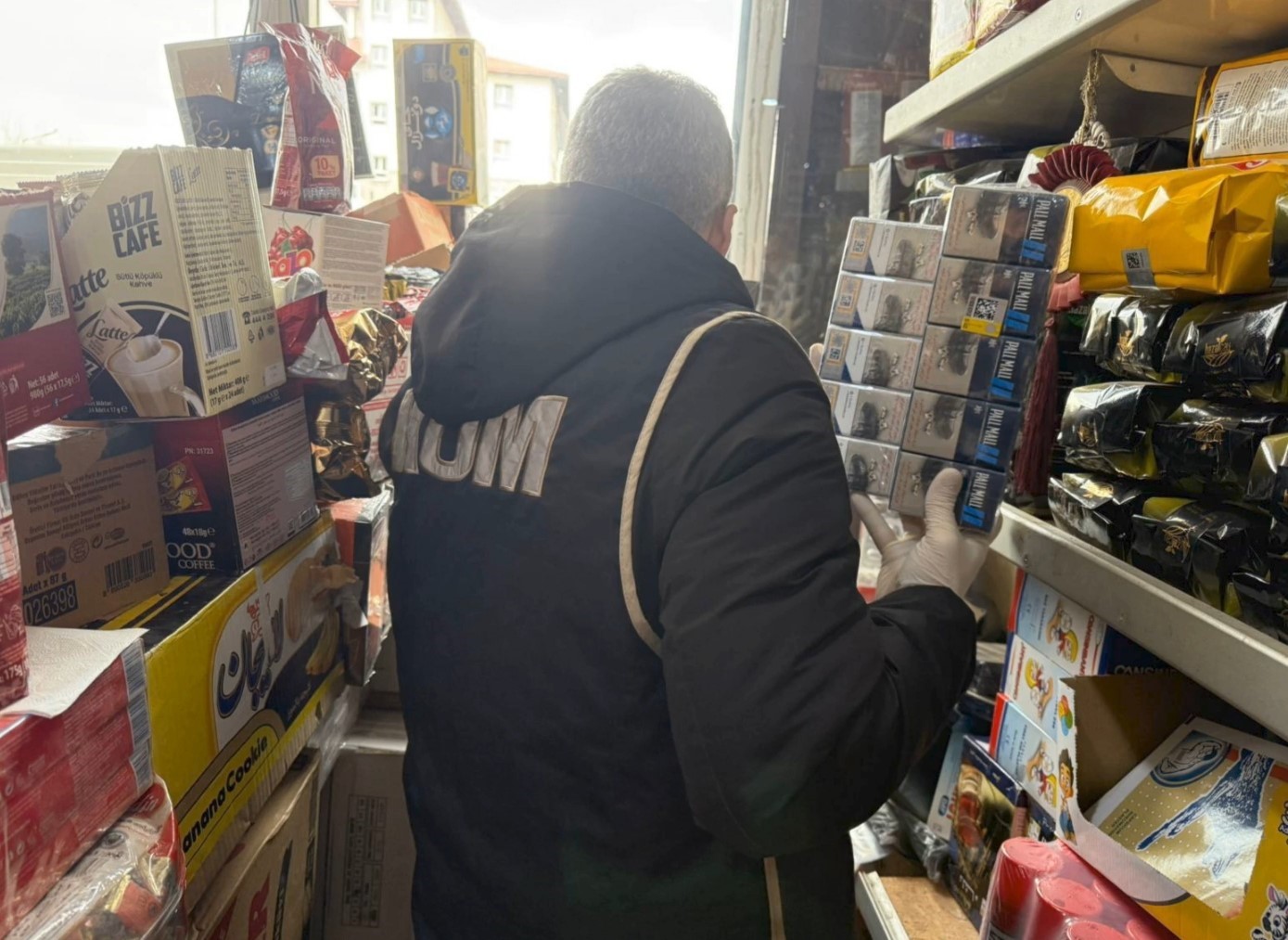 Ağrı’da kaçakçılık operasyonlarında 15 şüpheli gözaltına alındı
