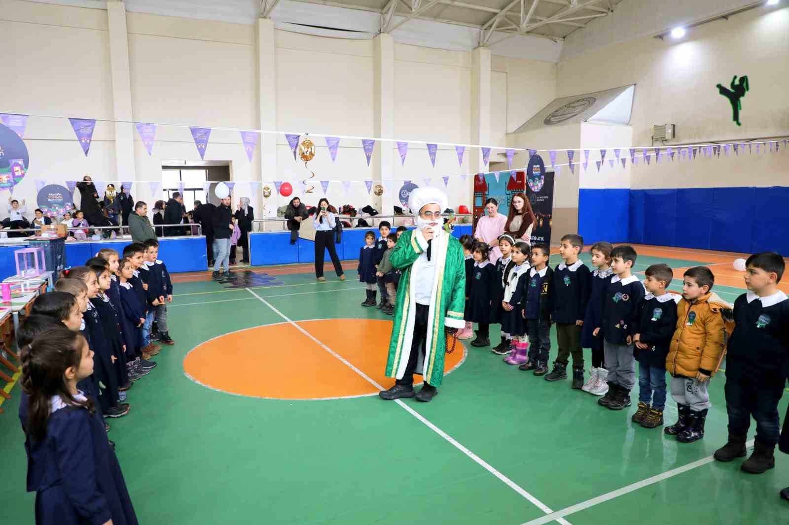 Ağrı’da "Maarifin Kalbinde Ramazan" etkinlikleri düzenlendi
