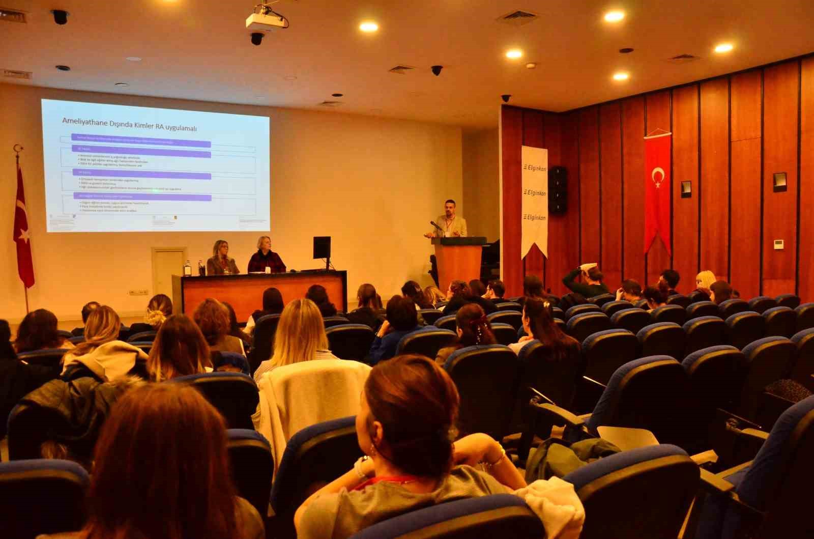 Ağrısız bir dünya için Manisa’dan küresel mesaj
Ağrısız bir dünya için Manisa’dan küresel mesaj