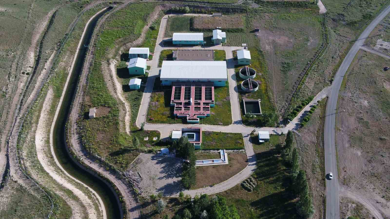 Ağrı’ya su gücü: 22 milyarlık yatırım
