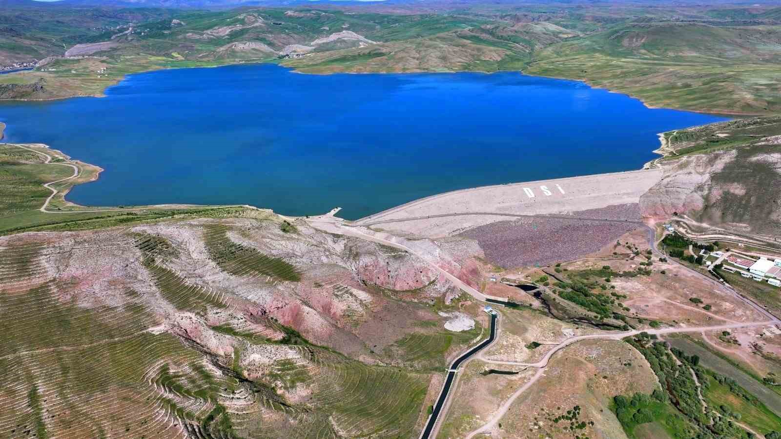 Ağrı’ya su gücü: 22 milyarlık yatırım
