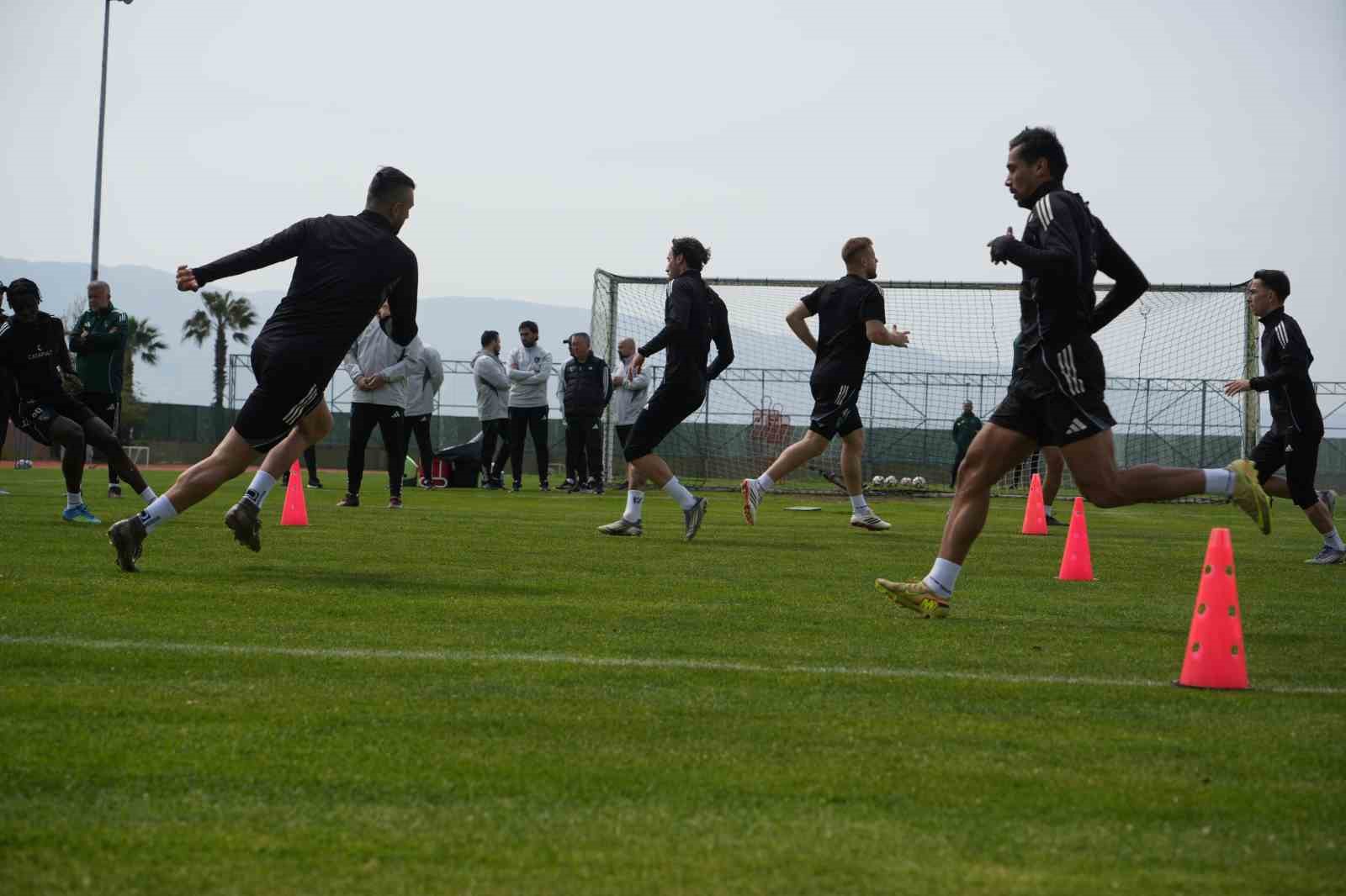 Agyei’den Galatasaray maçı değerlendirmesi
