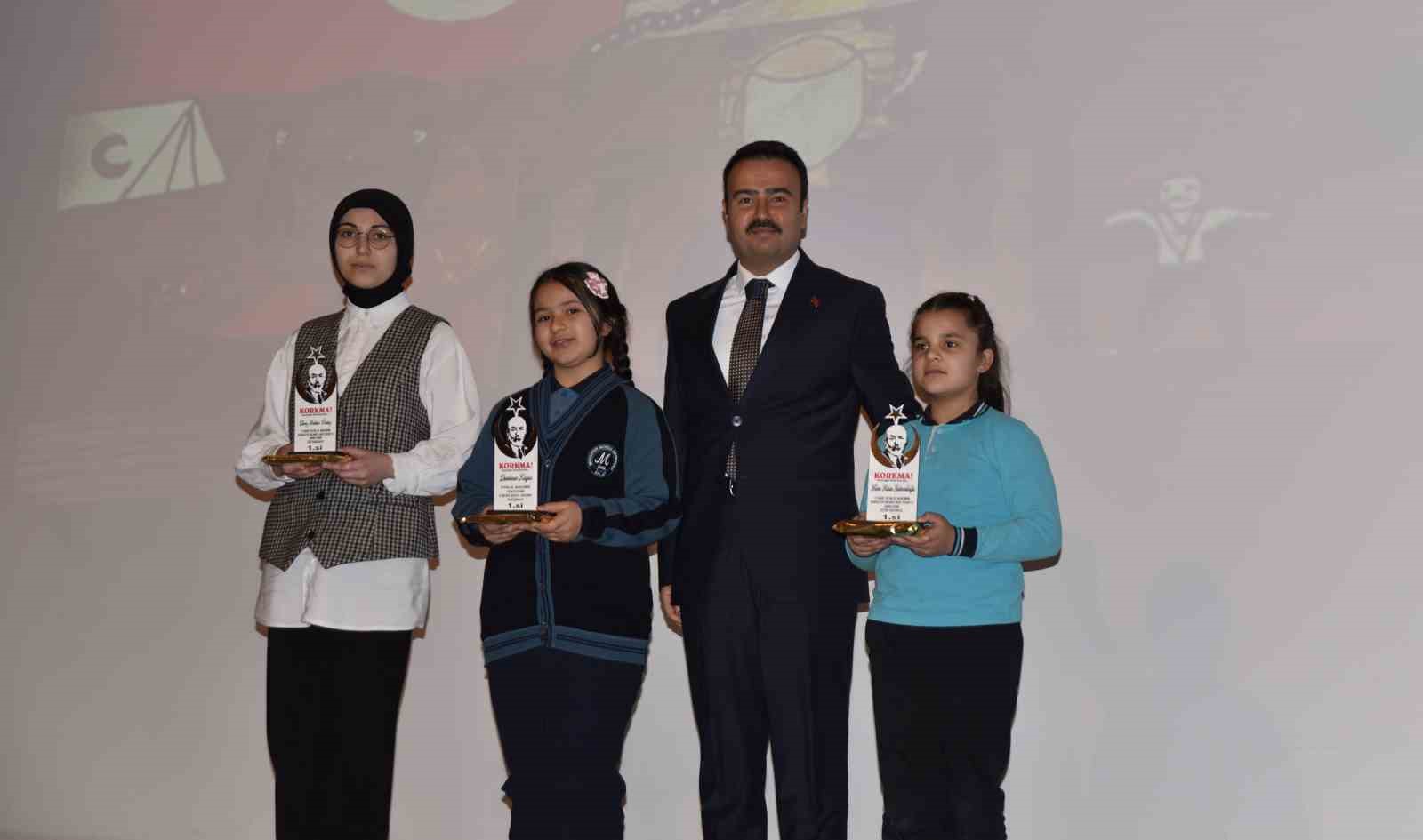 Ahlat’ta İstiklal Marşı’nın Kabulü ve Mehmet Akif Ersoy’u Anma Günü
