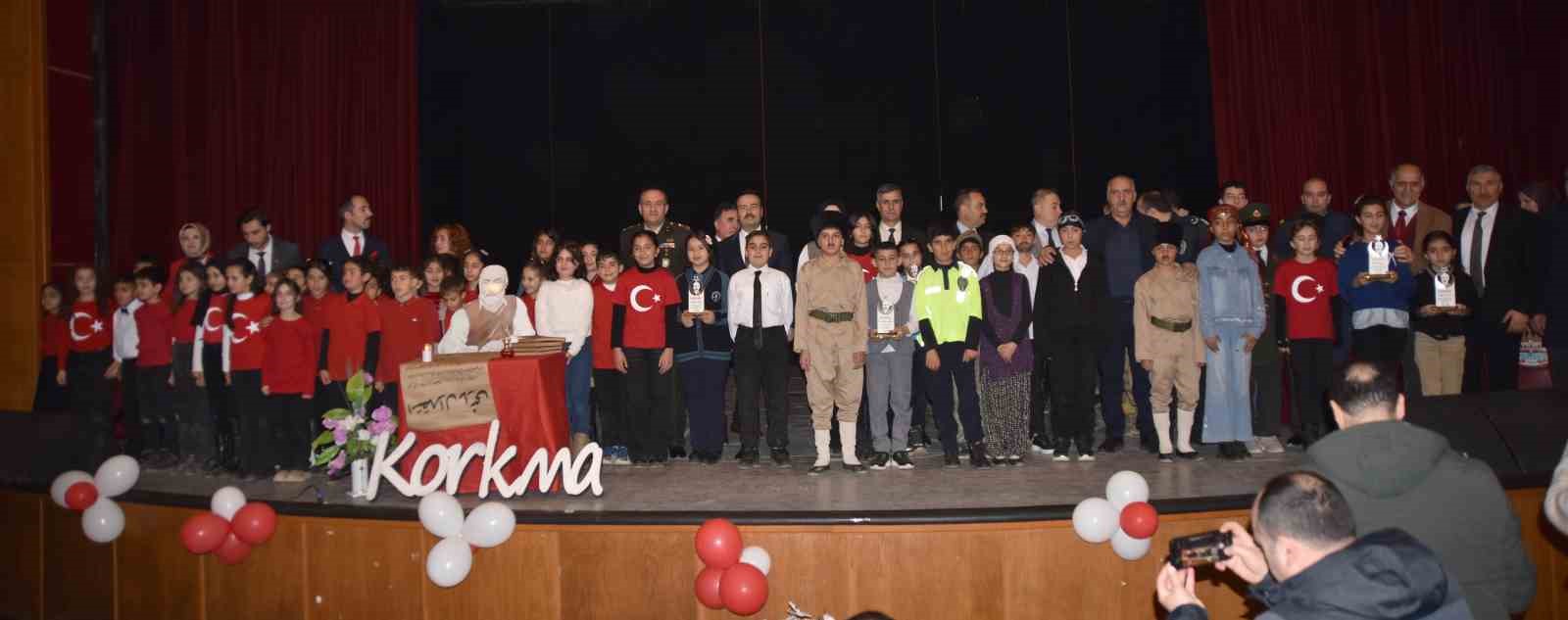 Ahlat’ta İstiklal Marşı’nın Kabulü ve Mehmet Akif Ersoy’u Anma Günü
