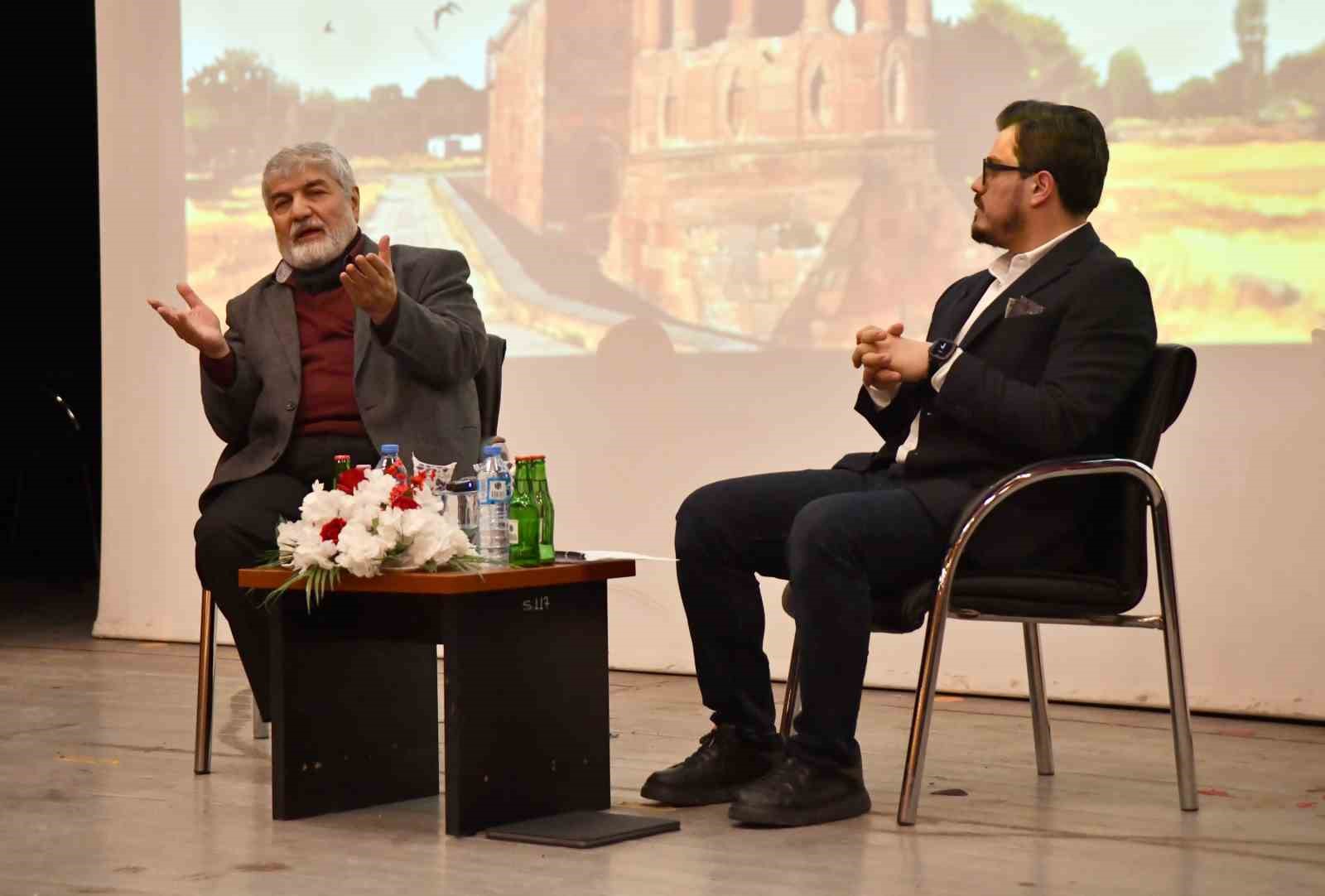 Ahlat’ta sinema filmi çekilecek
