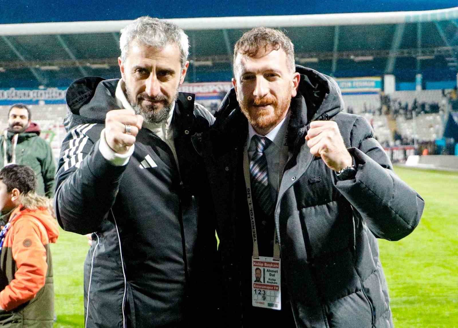 Ahmet Dal: "Şampiyonluklar bir günde kazanılmaz"
