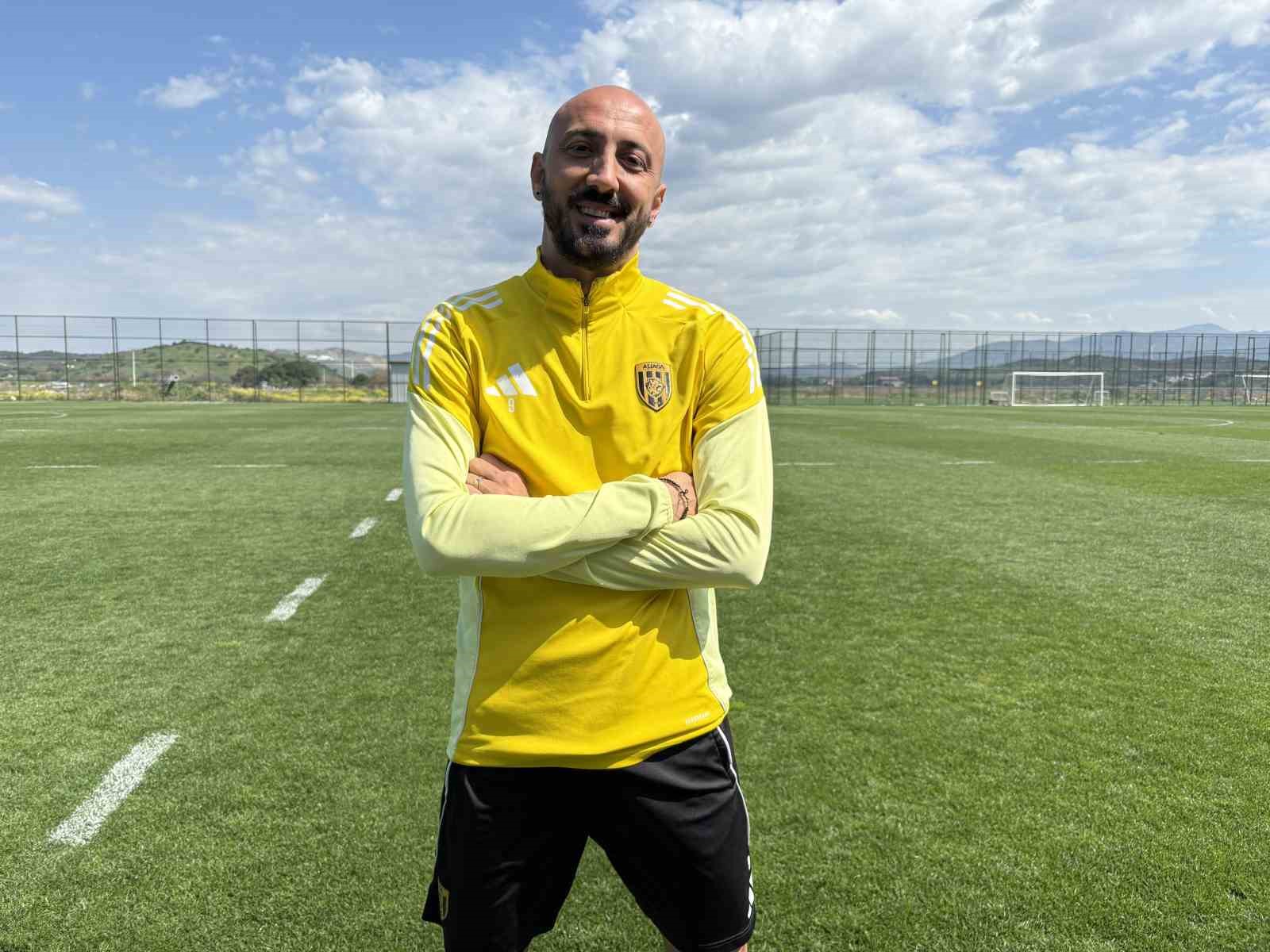 Ahmet İlhan Özek: "Bu jenerasyonla Dünya Kupası’nda önemli başarılar elde edeceğiz"
