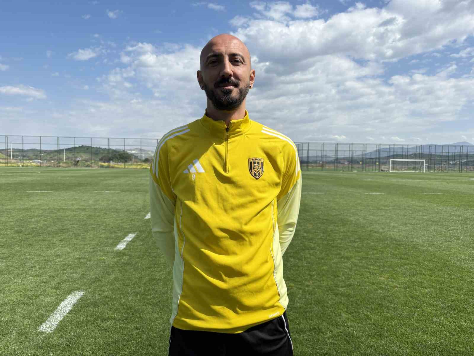 Ahmet İlhan Özek: "Bu jenerasyonla Dünya Kupası’nda önemli başarılar elde edeceğiz"
