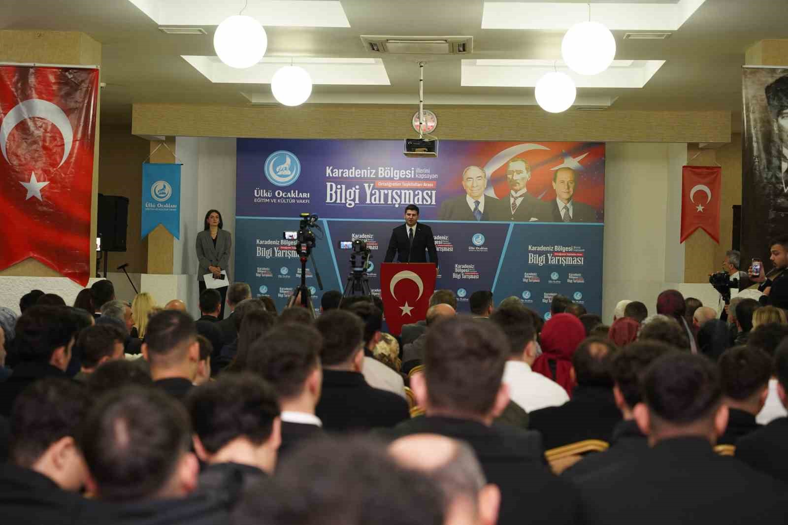 Ahmet Yiğit Yıldırım: "Bağımlılık boşlukta filizlenir, kimliği olmayan, hedefi olmayan, ait olduğu yeri bulamayan genci esir alır"
