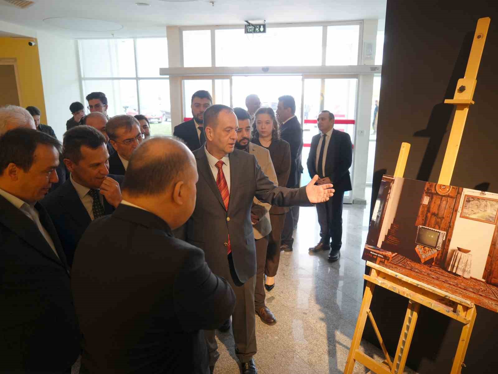 "Ahşabın Cazibesi" belgesel filmi, ilk kez izleyiciyle buluştu
