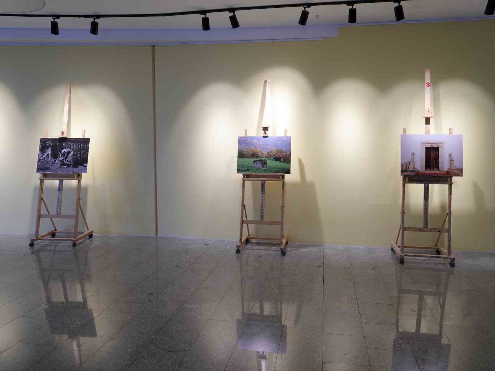 "Ahşabın Cazibesi" belgesel filmi, ilk kez izleyiciyle buluştu
