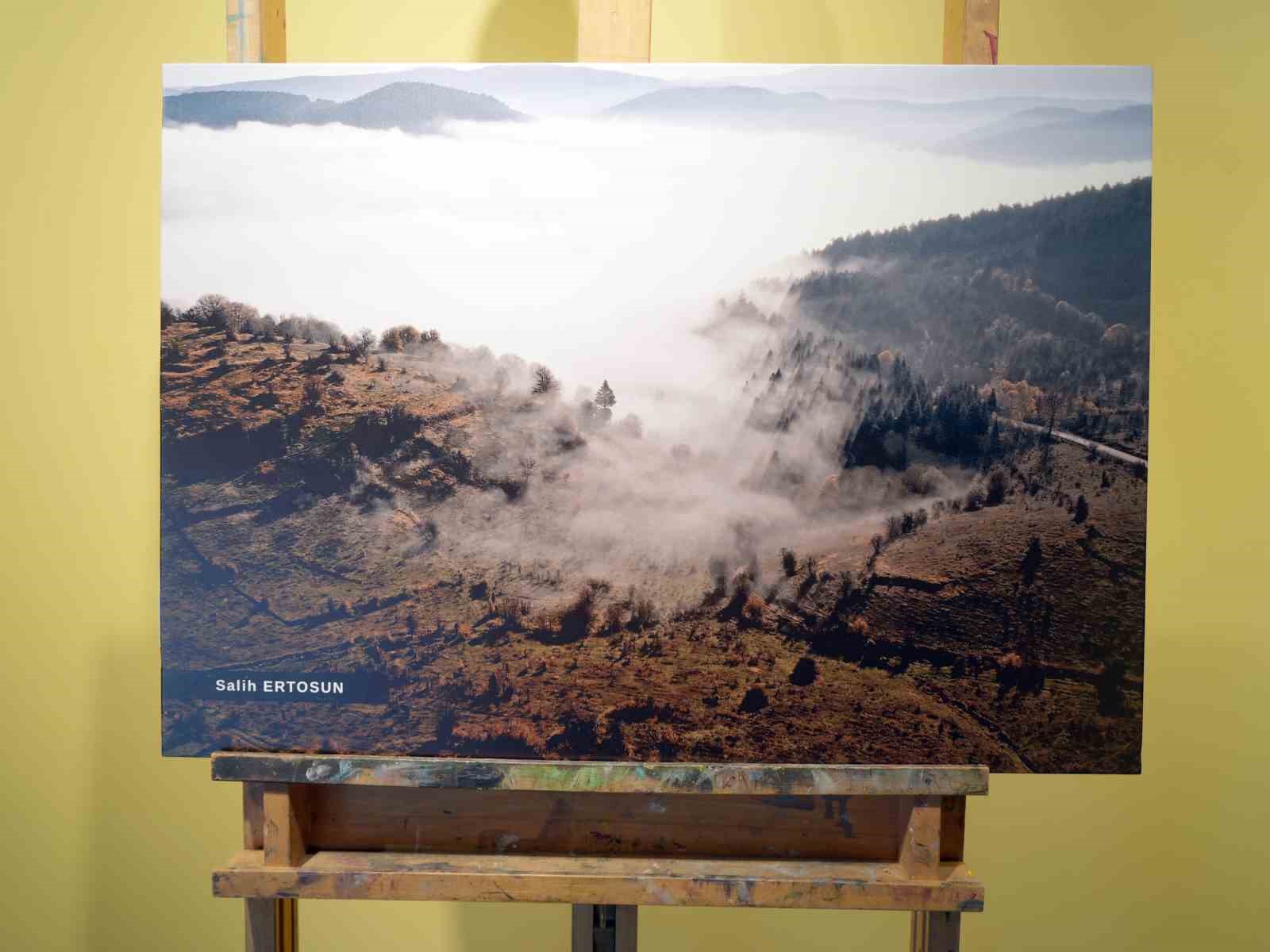 "Ahşabın Cazibesi" belgesel filmi, ilk kez izleyiciyle buluştu
