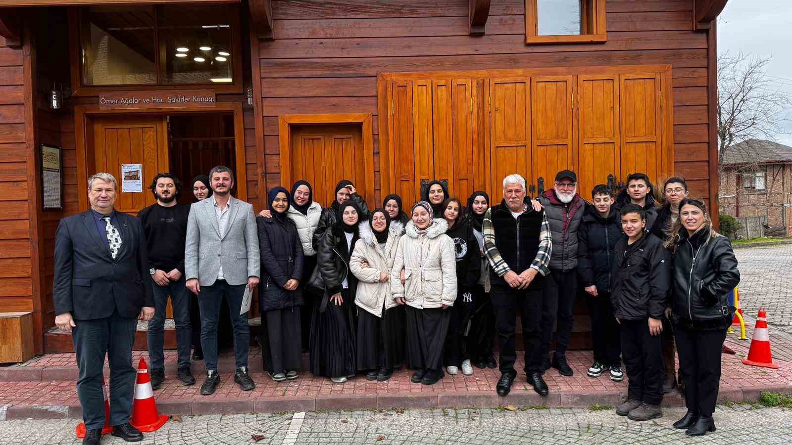 Aile okulunda ailede afet bilinci eğitimi
Aile okulunda ailede afet bilinci eğitimi