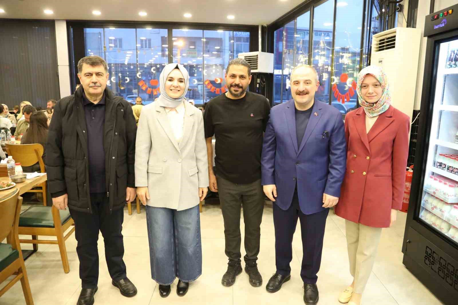 Aile ve Sosyal Hizmetler Bakanı Göktaş: "Her daim çocuklarımızın yanında olmaya devam edeceğiz"
