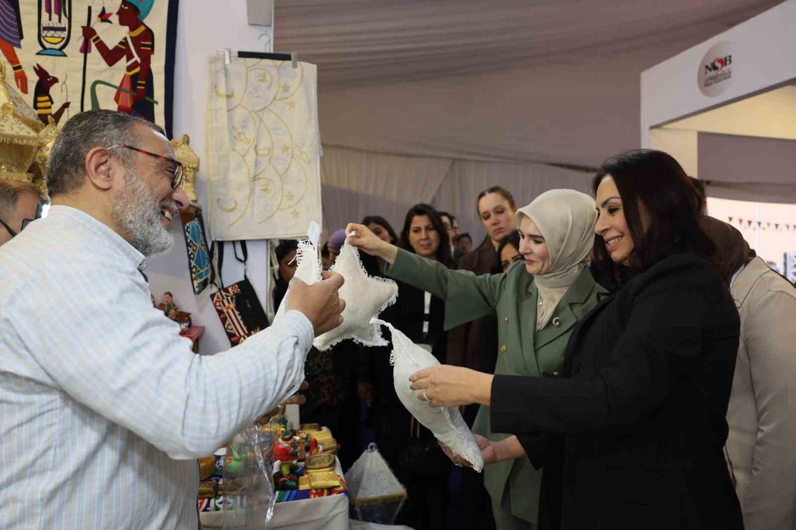 Aile ve Sosyal Hizmetler Bakanı Göktaş: "Türkiye olarak kadınların güçlenmesini kalkınma politikamızın ayrılmaz bir başlığı olarak ele alıyoruz"
