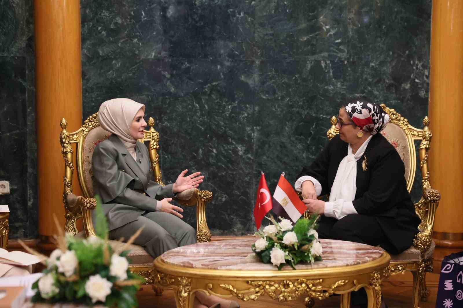 Aile ve Sosyal Hizmetler Bakanı Göktaş: "Türkiye olarak kadınların güçlenmesini kalkınma politikamızın ayrılmaz bir başlığı olarak ele alıyoruz"
