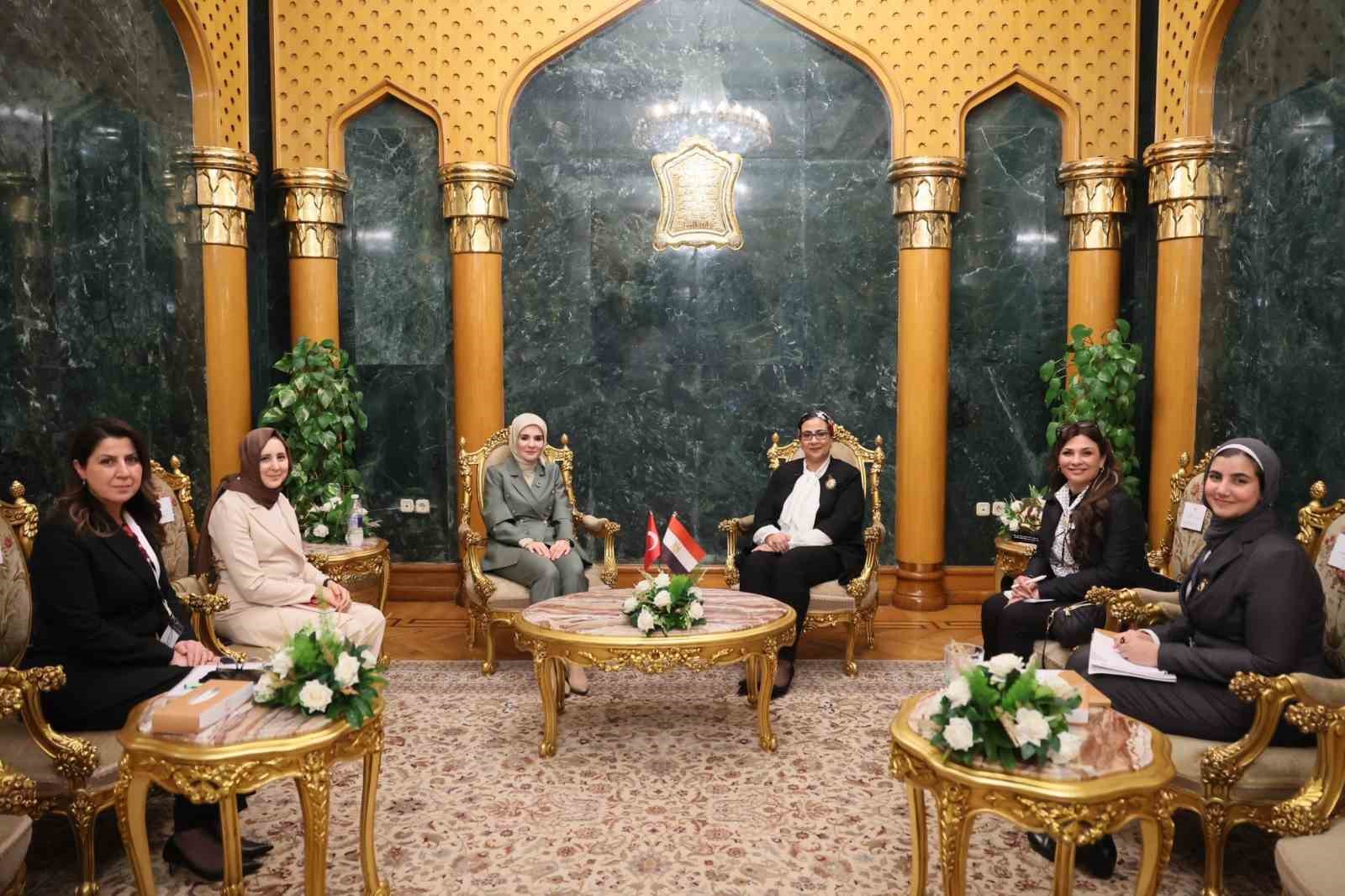 Aile ve Sosyal Hizmetler Bakanı Göktaş: "Türkiye olarak kadınların güçlenmesini kalkınma politikamızın ayrılmaz bir başlığı olarak ele alıyoruz"
